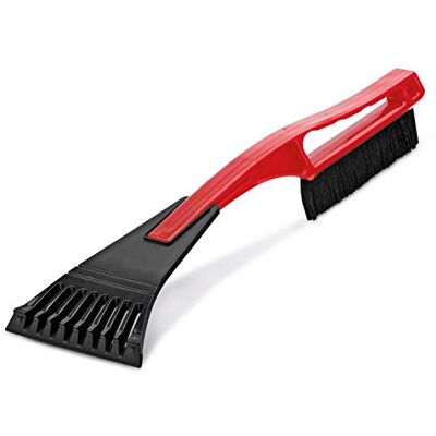 HELP FLASH Productos Del Hogar IJskrabber Kleur Rood HELP FLASH Productos Del Hogar IJskrabber Kleur Rood