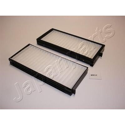 JAPANPARTS FAA-HY17 Luchtfilter - Passagiersruimte, 2 stuks JAPANPARTS FAA-HY17 Luchtfilter - Passagiersruimte, 2 stuks