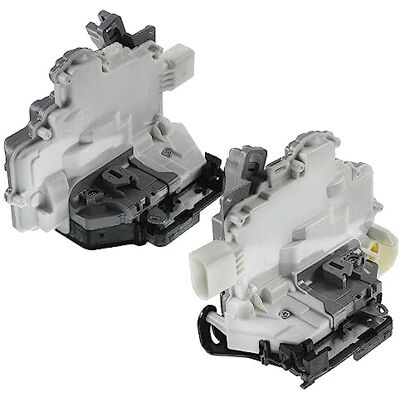 Frankberg Set van 2 servomotoren voordeur links rechts compatibel met A4 Avant Allroad 8K2 8K5 8KH B8 A5 8T3 8F7 8TA Q3 8U Q5 8R Q7 4L TT 8J3 VW Touareg 7P5 2006-2018 8J18377 015 A Frankberg Set van 2 servomotoren voordeur links rechts compatibel met A4 Avant Allroad 8K2 8K5 8KH B8 A5 8T3 8F7 8TA Q3 8U Q5 8R Q7 4L TT 8J3 VW Touareg 7P5 2006-2018 8J18377 015 A