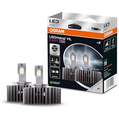 OSRAM 66540DWESY-2HB Afstandslamp - Lichtbron OSRAM 66540DWESY-2HB Afstandslamp - Lichtbron