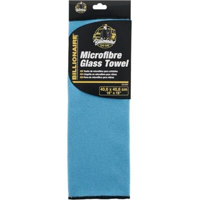 S SUMEX SUMEX Billionaire microvezeldoek voor glazen, microvezeldoek optimaliseert de reiniging van krasvrije glazen, 40 x 40 cm, blauw S SUMEX SUMEX Billionaire microvezeldoek voor glazen, microvezeldoek optimaliseert de reiniging van krasvrije glazen, 40 x 40 cm, blauw