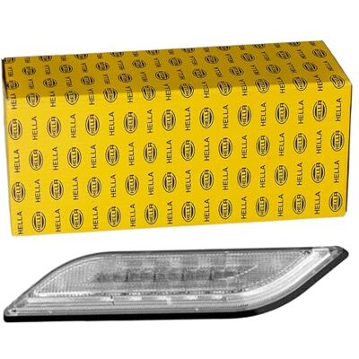Hella - 013 326-031 - 12/24V - Voorkant links - Positielamp Hella - 013 326-031 - 12/24V - Voorkant links - Positielamp