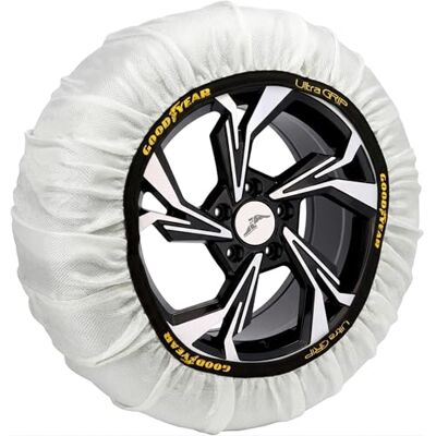 Goodyear Textiel sneeuwketting, Ultra Grip, XL, 2 stuks Goodyear Textiel sneeuwketting, Ultra Grip, XL, 2 stuks