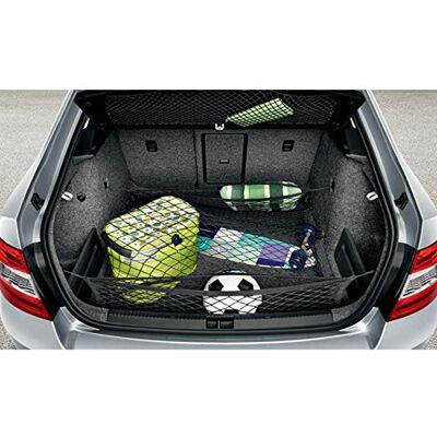 Skoda Octavia 5E Achterbak Net - Auto Accessoire Skoda Octavia 5E Achterbak Net - Auto Accessoire