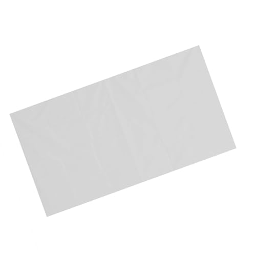 Akozon 1 StDraagbaar Wit KleurenprojectorschermProjectorgordijnProjectieschermRimpelvrij Opvouwbaar Projectorgordijn16:9 100 Inch (60 inch)