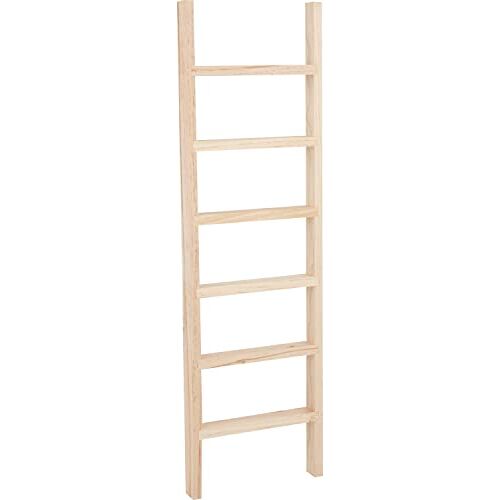 VBS Houten ladder, 60 cm, grenenhout