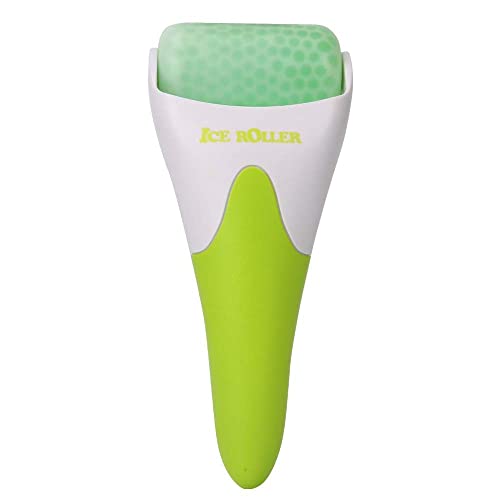 JYTOP Ice Roller, Face Roller, Facial Beauty Roller voor gezicht ogen, Womens geschenken, gezicht Massager Roller Wallen Migraine Pain Relief Ogen, nek, verlichten rimpels en lichte letsel (Groen)