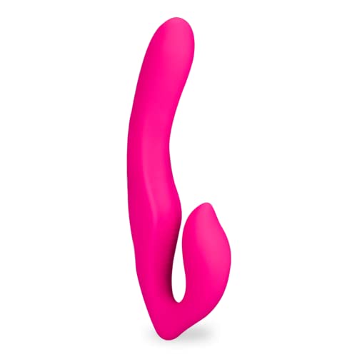 LOVE AND VIBES GirlBoss strapless strap-on dildo