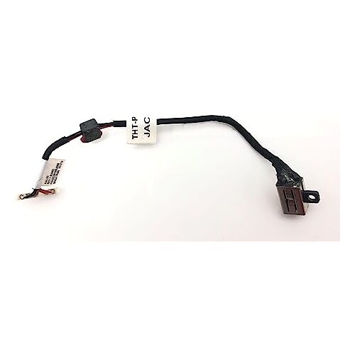 T-ProTek DC Jack stroombus laadbus DC IN kabel versie 2 compatibel voor Dell Vostro 14 3458