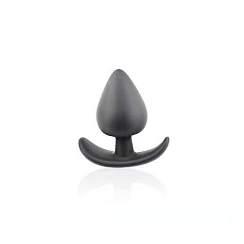 CIONIC Anaal Plug Siliconen Vagina Anus Dilatator Anale Kralen Butt Plug met Metalen Bal Volwassen Producten Speeltjes voor Mannen Vrouwen Gay Sextoys