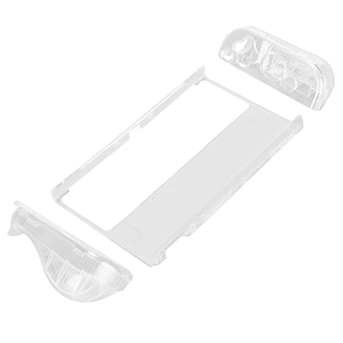 Mrisata Beschermhoes voor Gameconsole Schermbeschermer voor Gameconsole Gameconsole Gehard Film Duimgreephoes voor Gameconsole Gameconsole-hoes Beschermhoes voor Gameconsole Gehard Glas