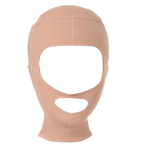 Jeanny Dubbele kinverkleiner, dubbele kinband gezichtsvermagering   V-lijnen kinband   Kinband voor dubbele kin voor dames, Face Slimming Lift Tape Enhancer