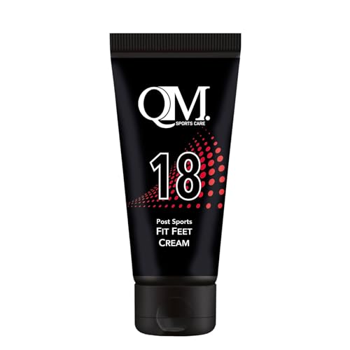 QM Sports Voetcrème  Q18