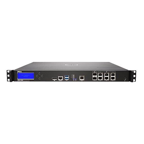 SonicWall Secure Mobile Access 7200 – veiligheidsinstallatie – 10 GigE – 1U – rek monteerbaar