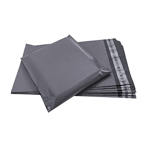 IFKAY Grijze postzakken Pack van 50   12 X 16 Inch  Postzakken voor kleding, Verpakkingszakken, Pakketzakken voor het posten van kleding, postzakken en verzendzakken