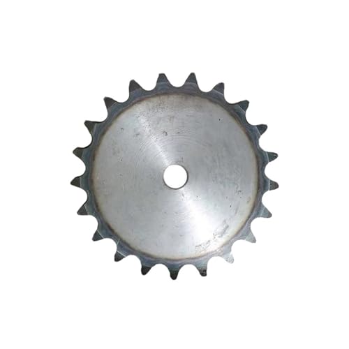 LPXDS Motor tandwiel van koolstofstaal 08B aandrijfrollenketting en 08B industriële kettingwiel met 10 tot 30 tanden (Size : 13 Teeth Sprocket, Color : 08B Chain)