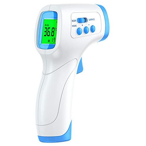 KKmier Professionele precisie digitale thermometer, thermometer en baby- en volwassen thermometer