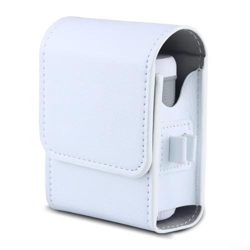 Lioaeust Golf-afstandsmeter draagtas, magnetische Golf-afstandsmeter draagtas tas met gesp Hard Shell Case Pouch voor afstandsmeters, zoals afgebeeld