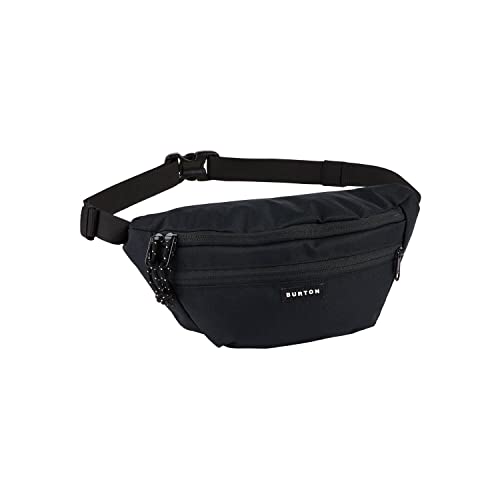 Burton Hip Pack True Black heupzakje voor volwassenen, uniseks