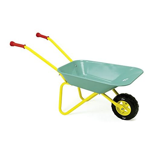 Vilac 3807 kinderkruiwagen "Kleine tuinier