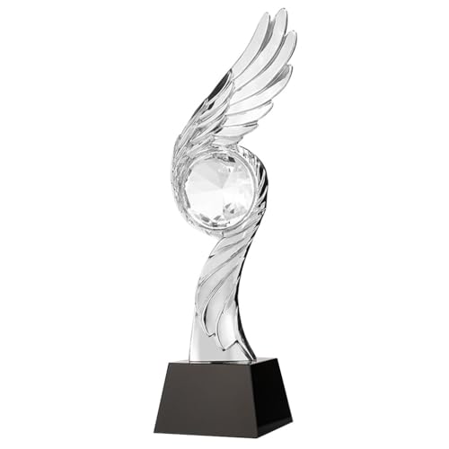 GeRRiT Goud, Zilver Brons Award Sportkampioen Creatieve Trofee-Souvenirs Voor Uitstekende Gegraveerde Trofee/Zilver/8 * 29 Cm