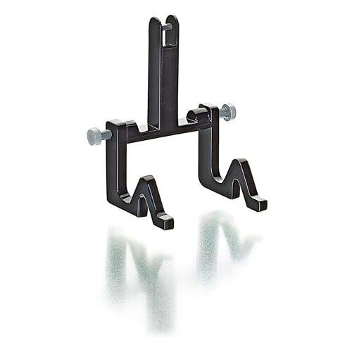 Wiking 077387 adapterkoppeling voor SIKU FARMER en , van metaal, accessoires voor landbouwmachines, 1:32, zwart