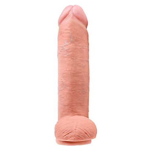 PIPEDREAM King Cock Realistische Dildo Met Balzak 30 cm