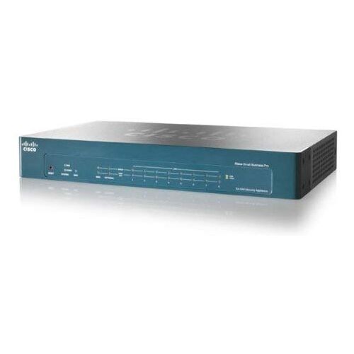 Cisco Systems SA 540-serie beveiligingsapparaten (vernieuwd)