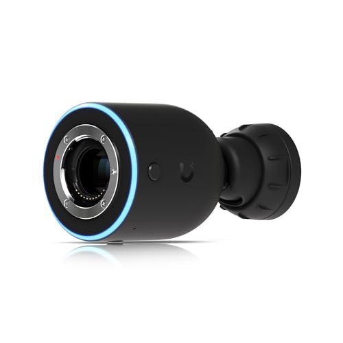 Ubiquiti Camera AI DSLR Long Distance UVC-AI-DSLR-LD