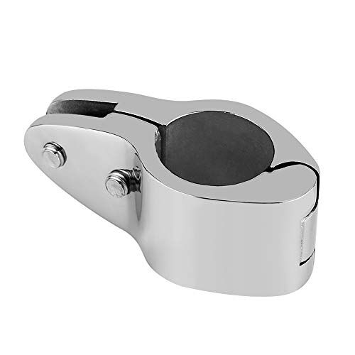 Jiawu 1 Inch Maritieme Hardware-fitting, Bootkaakschuif, Corrosiebestendigheid voor Boten, Jachten voor Jachten van Glasstaal