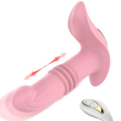 GQTYBZ Vibrators Vlinder G-Spot Vibrators Vibrators voor koppels Analvibrators Rabbit Vibrators Analplug