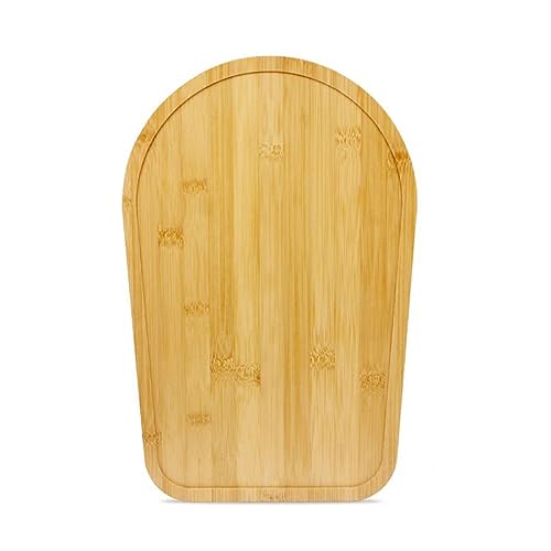 Yirtree Mixer Slider,Bamboo Kitchen Appliance Slider Mat,Mixer Mover Slider,Sliding Tray Kitchen Appliance,Slide Tray Mixer Mover voor dagelijkse keukenmixers, antislipmatten en vast gebruik van mixers Lot