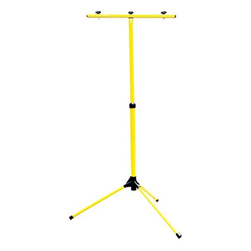 LLDSB026 IV Polen Draagbare Intrekbare IV Stent Stent Infusion IV Infusie Stand Verstelbare Hoogte Infusie Stand Medische Infusie Stand, 2 Haken, Gebruikt voor Oudere Thuiszorg, Ziekenhuizen en Klinieken (3m)