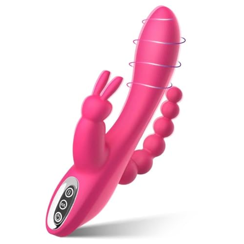 GQTYBZ Rabbit Vibrators G-Spot Vibrators Analvibrators Klassieke Vibrators Vlindervibrators Vibrators voor koppels