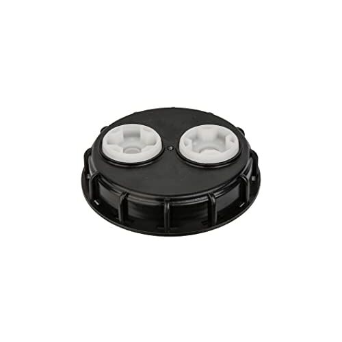 Bradas IBC inlaatdeksel 155 mm (voor navullen en met ontluchting) IBCP-3 6300