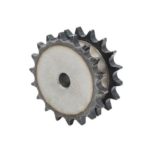 GRQKJ Toestel voor industriële machines, industriële aan 1pcs 08B Dubbele Rij Valse Drive Tandwiel Industriële Mechanische Drive Gear 11/12/13/14/15/16/17/18/19/22/23~26 Tanden (Size : 18 Teeth)