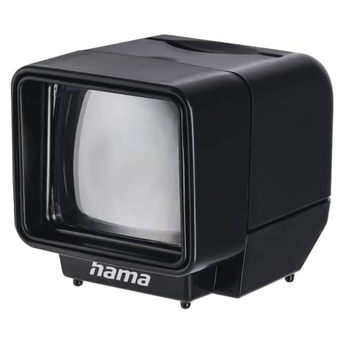 Hama LED dia-viewer, 3 x vergroting