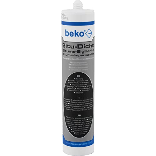 Beko Bitu-dichtheid 1-K bitumen afdichtmiddel 236 310