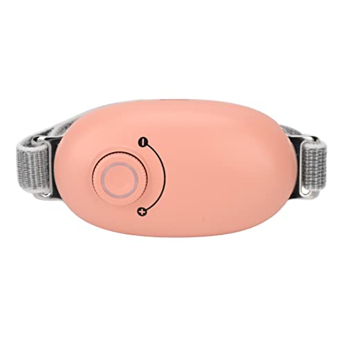 Changor Houd slaaphulpmiddel vast, slaaphulpmiddel USB verlicht angst Fysiotherapie voor slapen voor slapelozen(Roze)