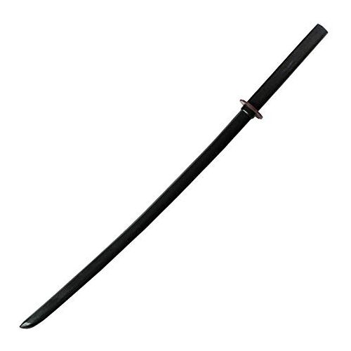 DEPICE Uniseks – volwassenen W-BOS-V2 Bokken, zwart, effen