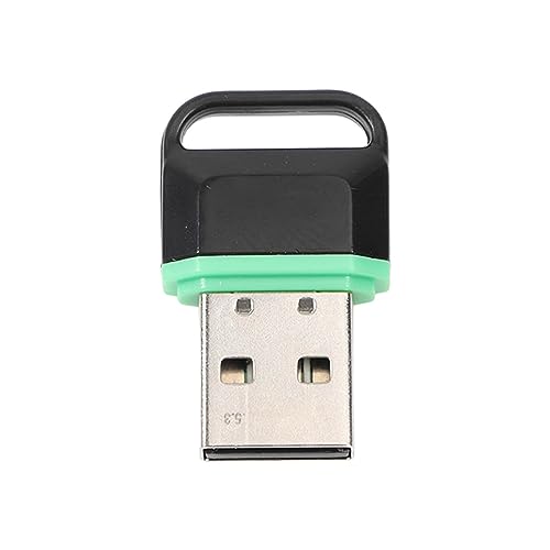 Aeun USB 5.3 Audioadapter, Langeafstandstransmissie USB -adapter voor Computer voor Luidsprekers