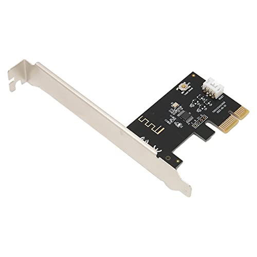 Lazmin112 Pc Remote Switch Card, PCIe 1X Slot Stabiele Controle BT5.0 Computer Switch Module, APP One to Many Control voor Pc Aan Uit Preventie van Gegevensverlies