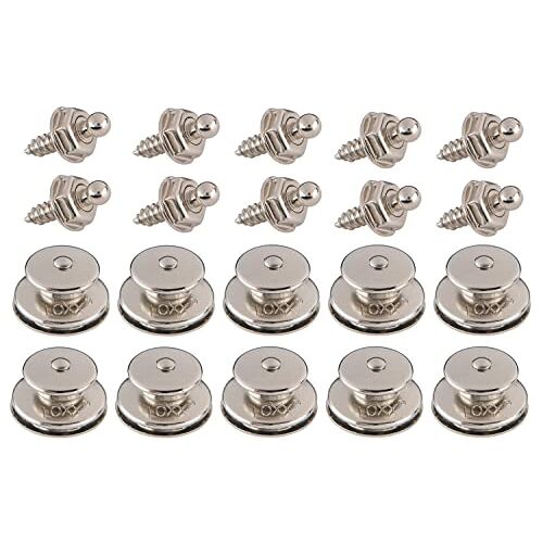 New Marine LOXX Set 10 STK. Tops + plaatschroeven 4,2x10