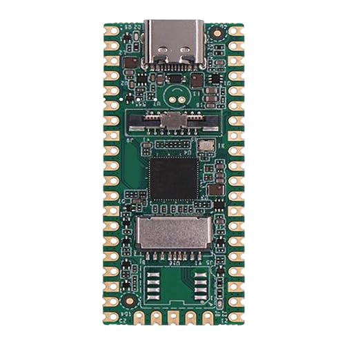 mansH 1 STKS RISC-V Milk-V Duo Ontwikkelingskaart PCB Ontwikkelingskaart Linux Ondersteuning voor IoT Liefhebbers DIY Gamers