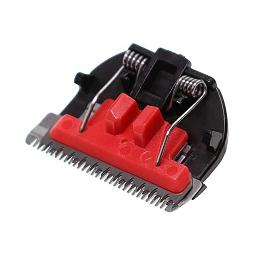 Piebert Mes compatibel met/reserveonderdeel voor Babyliss 35008611 T861E T885E baardtrimmer baardtrimmer