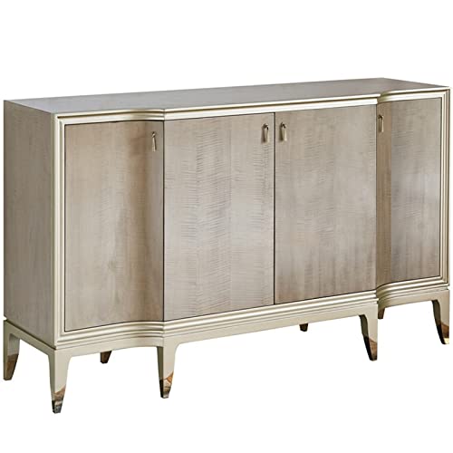 SSWERWEQ Kasten Design Entrance Hall Decoration Cabinet Entrance Corridor Entry Cabinet