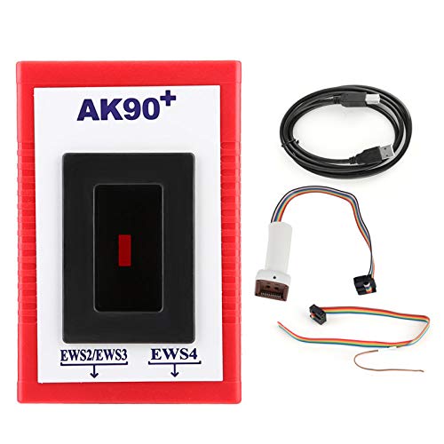 Fydun AK90 + Auto V3.19 Match Diagnostic Tool per EWS AK90 KEY-PROG