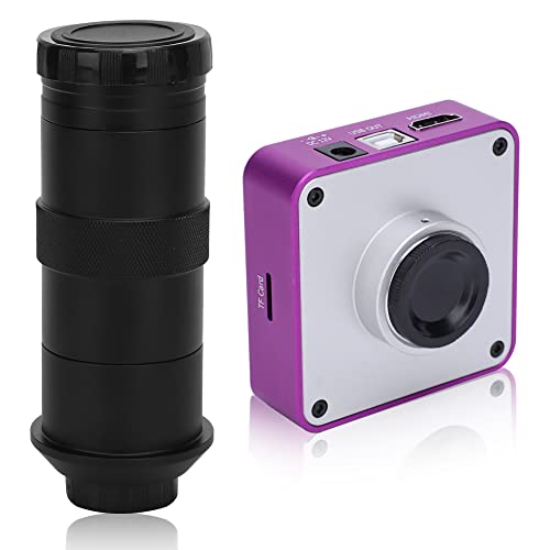 Hyuduo1 51 megapixelcamera voor microscopen, HD 1080P video elektronische digitale oculairmicroscoop, industriële USB-camera voor micro-elektronica, mallen, sieraden