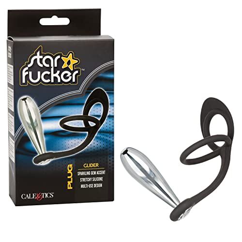 CalExotics CALIFORNIA EXOTICS STAR FUCKER GLIDER PLUG