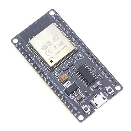 Lckiioy 1 STKS ESP32F Module Ontwikkeling Board CH340 Driver Draadloze WiFi Bluetooth Ontwikkeling Board Dual Core CPU ESP-32F